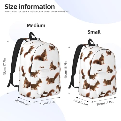 Mochila bolsa de enfermera con espacio portátil y viaje alegre 4