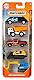 MATCHBOX Packung mit 5 Fahrzeugen - C1817 - Kleinwagen - 3 Jahre und +