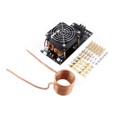 Bobine Tesla plasma 1KW pour créer un haut-parleur audio et réussir vos projets STEM