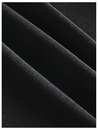 Women's Leopard Print Color Block Flare Pants Elastic High Waisted Bell Bottoms3