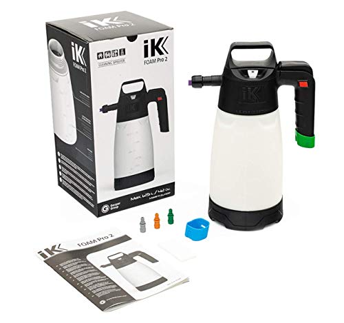 Goizper IK Foam Pro 2, professionele schuimspray - Image 4