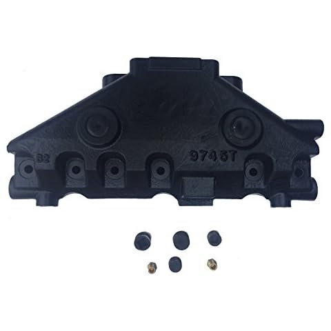 T-20952 4.3L V6 Exhaust Manifold 190 205 Mercruiser 99746A17 Sierra 18-1952-1 GLM 51220 Cover