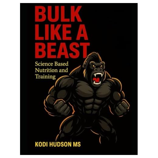Bulk Like A Beast Nutrition Guide
