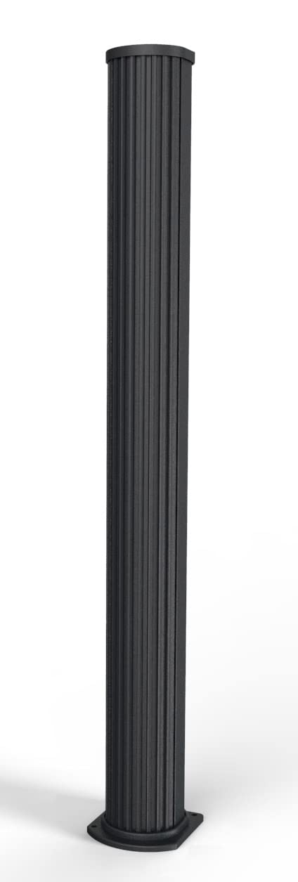 Arkema Design Doccia Solare Bassa Jolly Go JG150/7016 Antracite