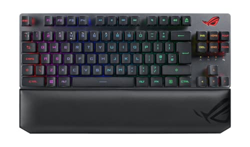 Keyboard Asus ROG Strix Scope RX TKL Deluxe WL