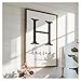 Framed Family Name Sign Personalized Monogram - Choose from Four Sizes (16