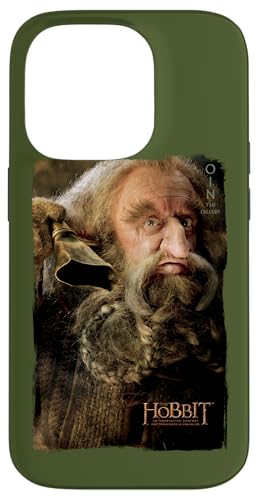 The Hobbit Oin Case for iPhone 14 Pro