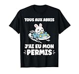 Un Cadeau humoristique parfait pour fêter l’obtention du permis de conduire. Idéal pour un jeune conducteur fier d’avoir son permis. Ce design est le cadeau parfait pour célébrer le moment tant attendu du j’ai mon permis avec humour et style.