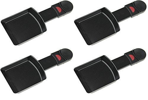 Preisvergleich Produktbild (vier) Severin 1072048 Pfännchen / Pfannen für RG2685 Raclette