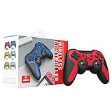 ❤ Compatible con todos los botones del controlador original PS4, función de motor, función táctil, altavoz de audio, conector de auriculares estéreo, función de sensor).