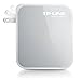 TP-LINK TL-WR710N 150Mbps Wireless N Mini Pocket Router, Repeater, Client, 2 LAN Ports, USB Port for Phone Charging and Storage
