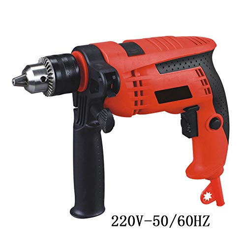 RJHY Europäische Norm Bohrmaschine Werkzeug Handbohrmaschine Britische Norm 220v Stufenlose Geschwindigkeit… – Bild 4