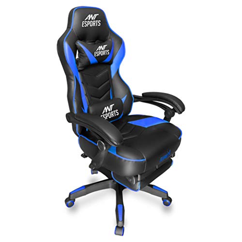 See full amazon price history chart for Ant E Sports GameX Royale PU PVC Cover, 90-165 Degree tilt Adjust, Class 4 Gaslift with Adjustable Armrest Gaming Chair (Blue Black) Ant E Sports GameX Royale PU PVC Cover, 90-165 Degree tilt Adjust, Class 4 Gaslift with Adjustable Armrest Gaming Chair (Blue Black) (B07HH34NJ8) Amazon Price History, Amazon Price Tracker