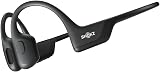 SHOKZ OpenRun Pro - Open-Ear Bluetooth Bone Conduction Sport Headphones - Sweat Resistant Wireless Earphones for Workouts and Running with Premium Deep Base - Built-in Mic, with Hair Band