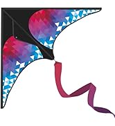 Amazon.co.jp: カイト 凧 凧揚げ 微風で揚がる 安定 丈夫 大人 初心者