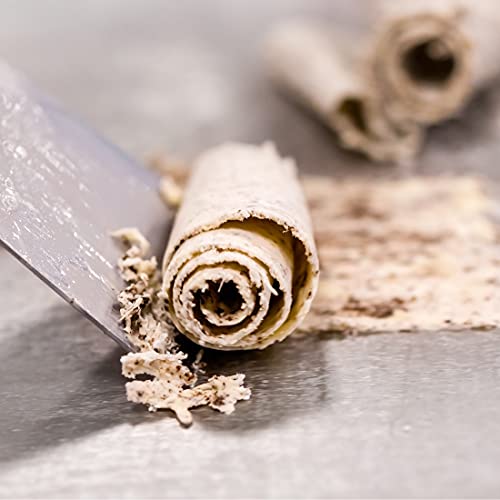 Foto von Zoomyo Rolleis-Maschine, Eismaschine mit Eisplatte zum Eis machen, leckere Ice Cream Rolls mit Eis Maker in nur 3 Minuten, Bedienung über eine Taste, inkl. 2 Metallspachteln