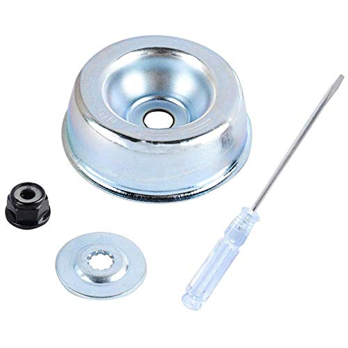 NACTECH Weed Eater Blade Adapter Kit Gardening Machine Lawnmower Blade Adapter Kit for Stihl String Trimmers Brush Cutter FS55 FS56 FS85 FS90 FS100 FS110RX FS120 FS130 FS200 FS250 FR220 FR260 FR350