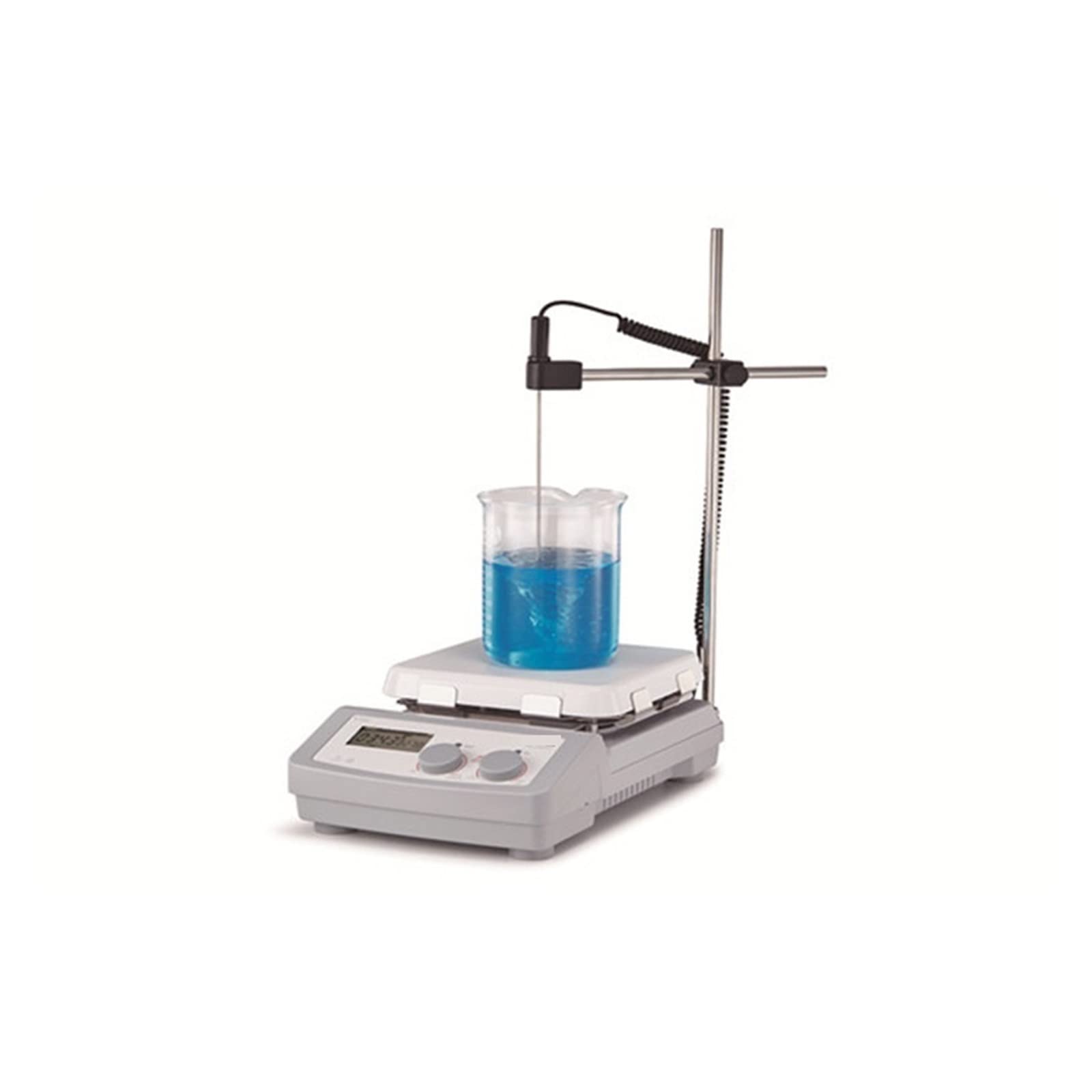 Mieszadło magnetyczne Mieszadło laboratoryjne o stałej temperaturze Mały mieszadło Cyfrowy wyświetlacz Mieszadło magnetyczne Duża pojemność, duża prędkość