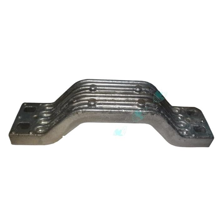 6G5-45251-02 Anodo in alluminio con linguetta per motore fuoribordo Yamaha 2 tempi 4 115 150 200-300HP,6G5-45251-02-00,6G5-45251 Riparazioni facili