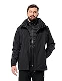Geheimtasche Jack Wolfskin LUNTAL 3IN1 JKT M
