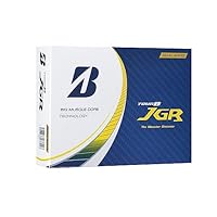 BRIDGESTONE - 新品未使用 ゴルフボール ブリヂストン ツアーB JGR 2023年 ホワイト 2ダース 24球 BRIDGESTONE ブリヂストン ゴルフ TOUR B JGR 2023 ボール 2