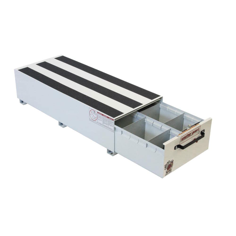 Weatherguard Pack Rat 20X48X12 7/8 Drawer Unit