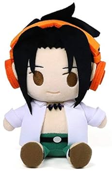 Amazon.co.jp: シャーマンキング ぬいぐるみ 麻倉葉 20周年