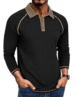 Material:mens polo shirts are made from a blend of 20% rayon, 75% polyester and 5% spandex, combining the comfort of cotton with the durability of polyester. The addition of spandex gives the shirts the right amount of stretch for a comfortable fit. ...