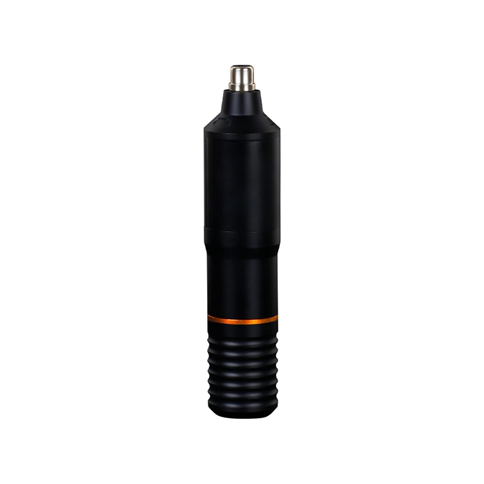 Máquina rotativa profesional de tatuaje con motor fuerte RCA, cartucho de interfaz para tatuadores (dorado)