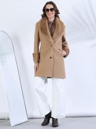 Image of PLAGG Winter Long Length Warm Overcoat