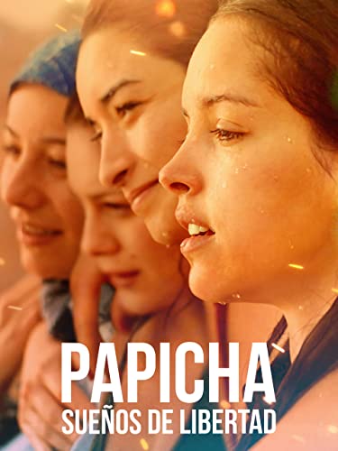 Papicha, sueños de libertad