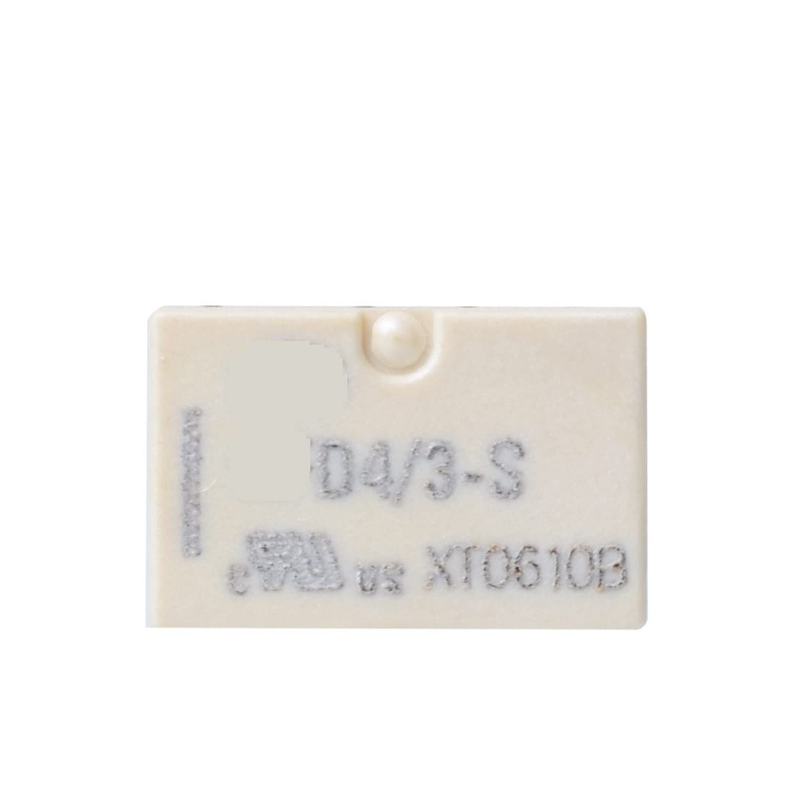 Relais de signal monostable HFD4/3-S 5v 12v 24v composant électronique inverseur 8 broches