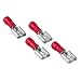 Produktbild Hama Flachsteckhülsen, für Kabel bis 1,5 mm²