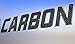 Carbon Fiber Series Lettering Boat Registration Numbers and Letters
