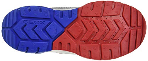 Geox J Tuono Boy D, Sneakers Bambini e ragazzi