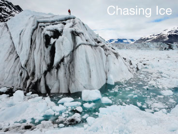 Chasing Ice [DVD]: Amazon.co.uk: Jeff Orlowski, Jeff Orlowski