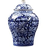 Boîtes de rangement décoratives avec couvercles : format compact et capacité suffisante pour ranger de petits objets, facile à utiliser, boîte à thé en céramique