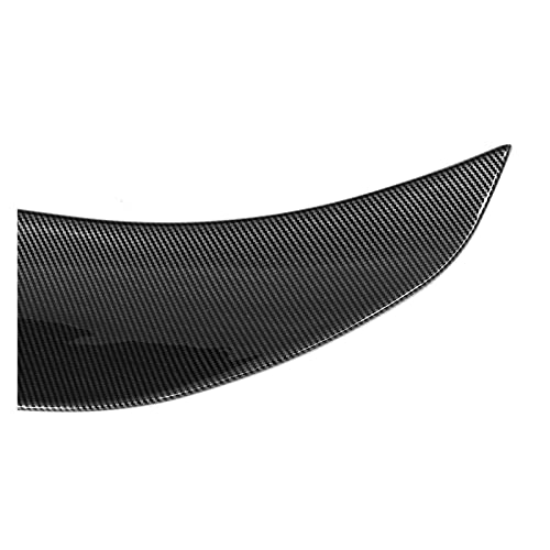 Diffuseur de Becquet Arrière E90 Style Carbon | Look Sportif pour les Trajets du Weekend