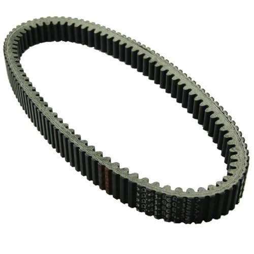 Courroie transmission Gilera GP800 élimine patinage scooter 2007-2013 DO0178B