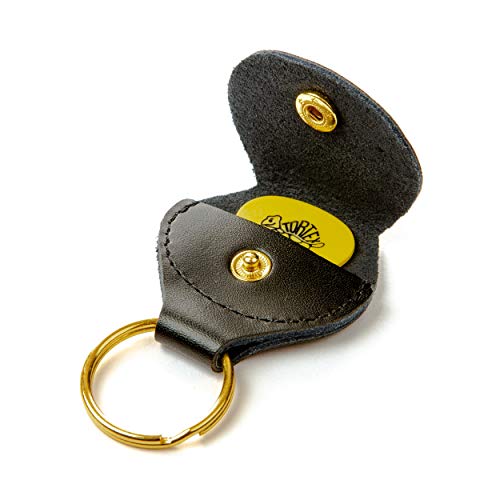 Image of Jim Dunlop Picker's Pouch Keychain USA (5200SI)