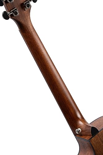 Cort CORE-OCSPOPTB 6 String Acoustic-Electric Guitar thumb #5