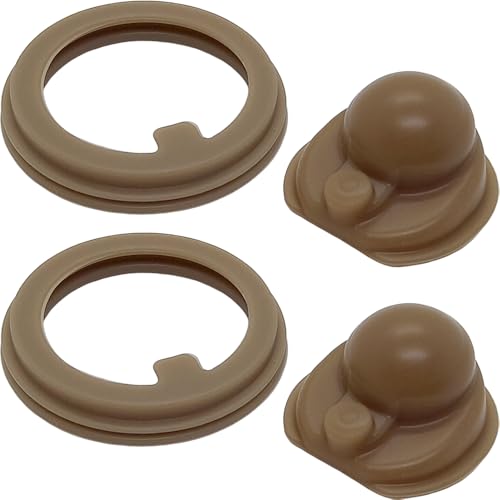サーモス JNS パッキンセット 2個セット B-005161 ×2P 純正交換用部品 ケータイマグ水筒用替えゴムパッキン JNT JNX JOF