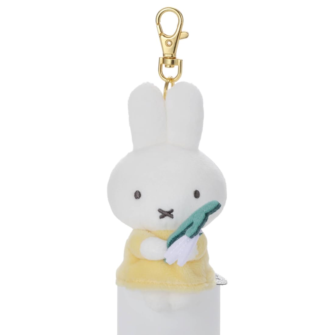 Takara Tomy Bruna Miffy Bloom Sakura Snow Drop Plush Mascot 4.7in Japan