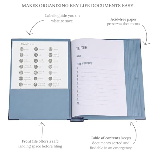 Legal document system