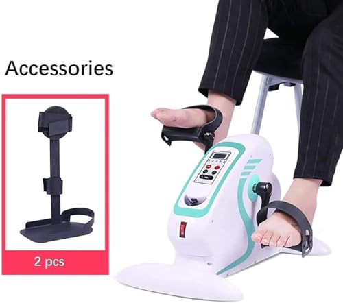 Ejercitador Elíptico para Piernas y Brazos Motor miniatura 3