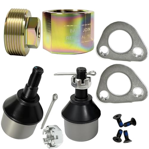 BIGLKNM Ball Joint & Bracket Front Ball Joint Removal Tool Kit for Polaris Sportsman 335 400 450 500 570 600 700 800 Ranger/Magnum/Big Boss/ACE/ATP/Trail Blazer/Trail Boss/Worker/Xplorer/Xpress