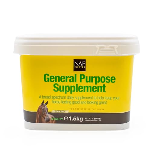 NAF Horse Supplement, 1.5kg
