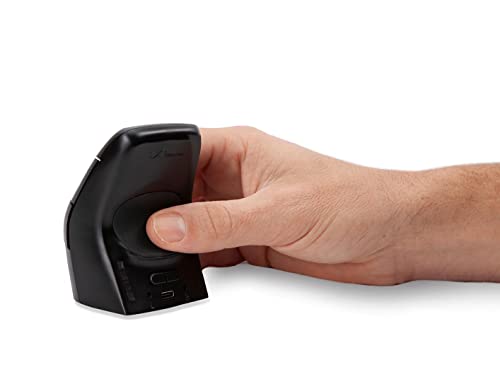 Kinesis Dxt Mouse 3 Ergonomic Vertical Mouse (Rf Wireless) #TOP3