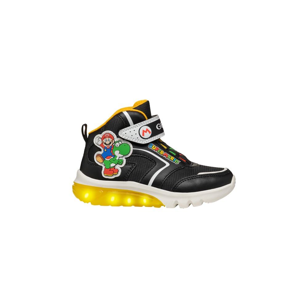 Geox J Ciberdron Boy J ZapatillasNiños