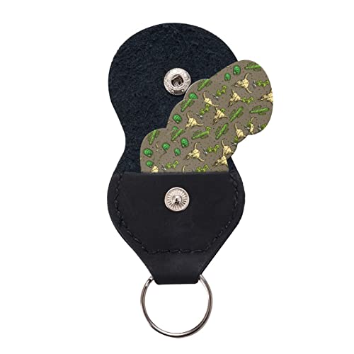 Lot de 6 médiators Skull of Bull And Cute Cactus pour guitare acoustique, guitare électrique, basse, ukulélé – fins… - Les Beatles, Paul McCartney, John Lennon, RIngo Starr, George Harrison Lot de 6 médiators Skull of Bull And Cute Cactus pour guitare acoustique, guitare électrique, basse, ukulélé - fins… – Image 6
